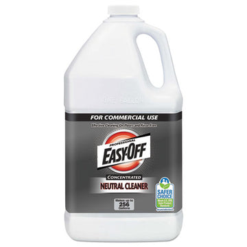 Professional EASY-OFF® Concentrated Neutral Cleaner, 1 Gal Bottle 2-carton freeshipping - TVN Wholesale